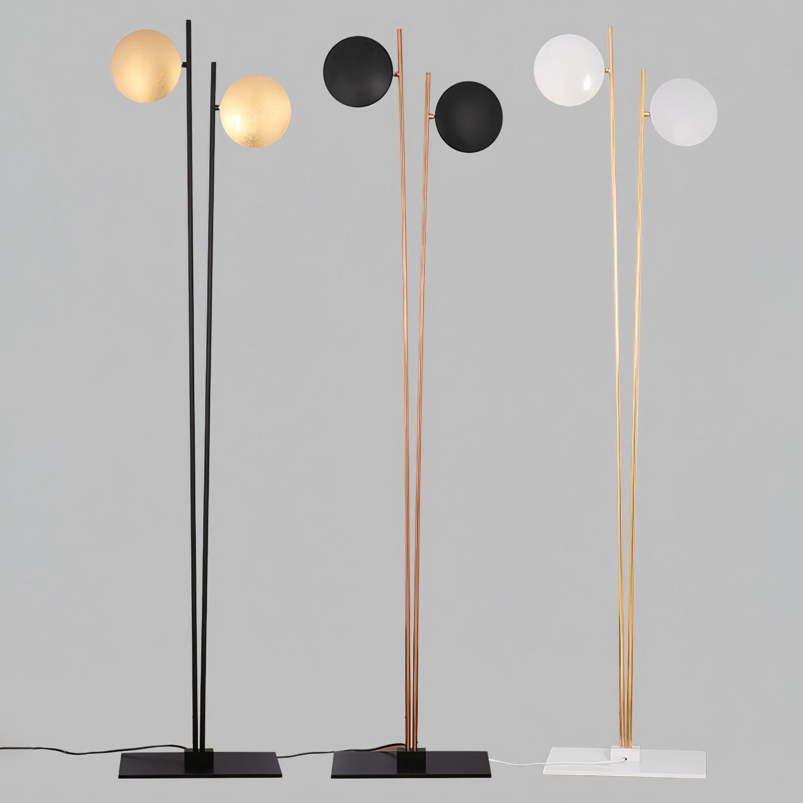 Giorgio Floor Light - Cueteks