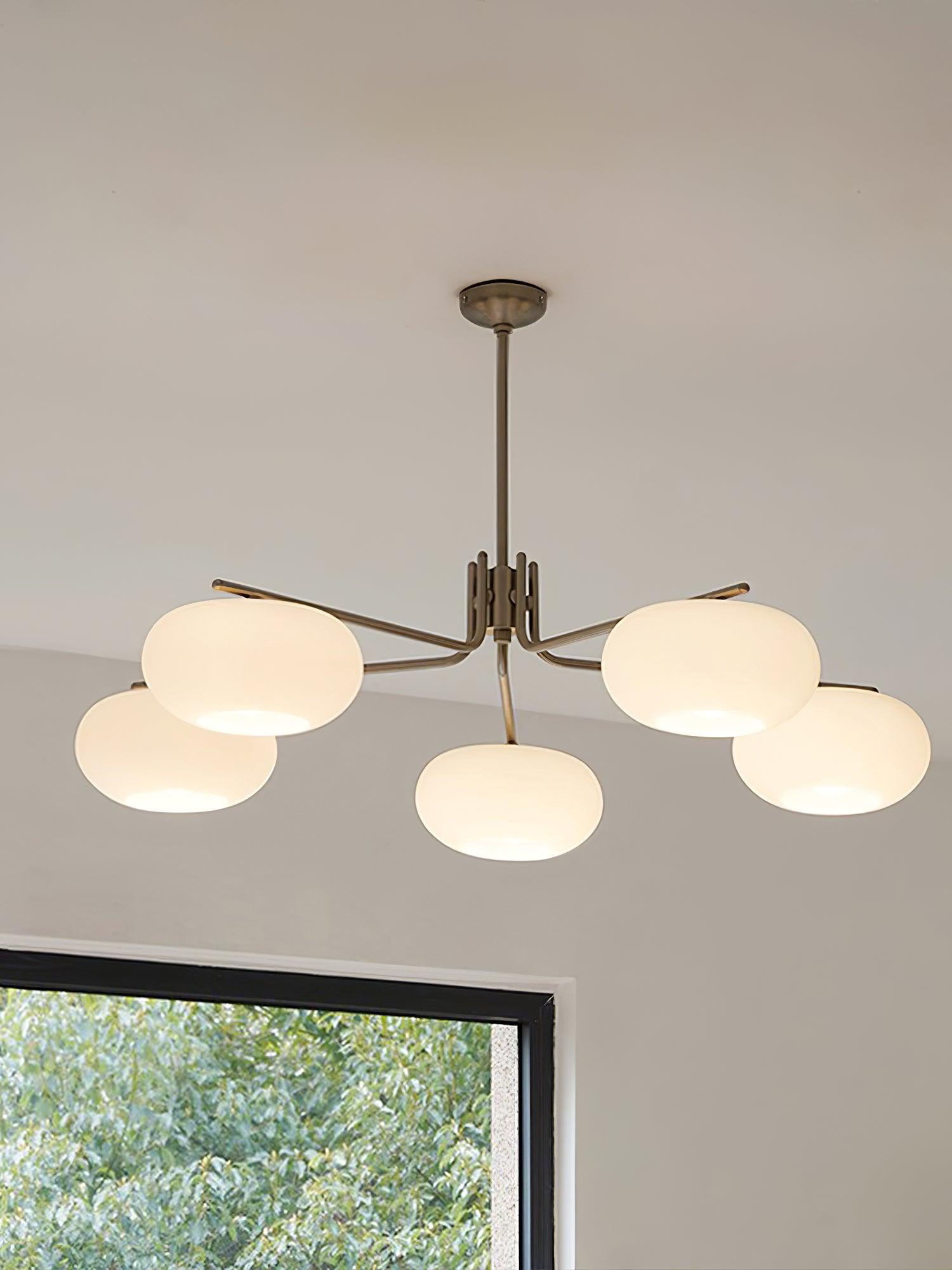 Barndon Chandelier - Cueteks