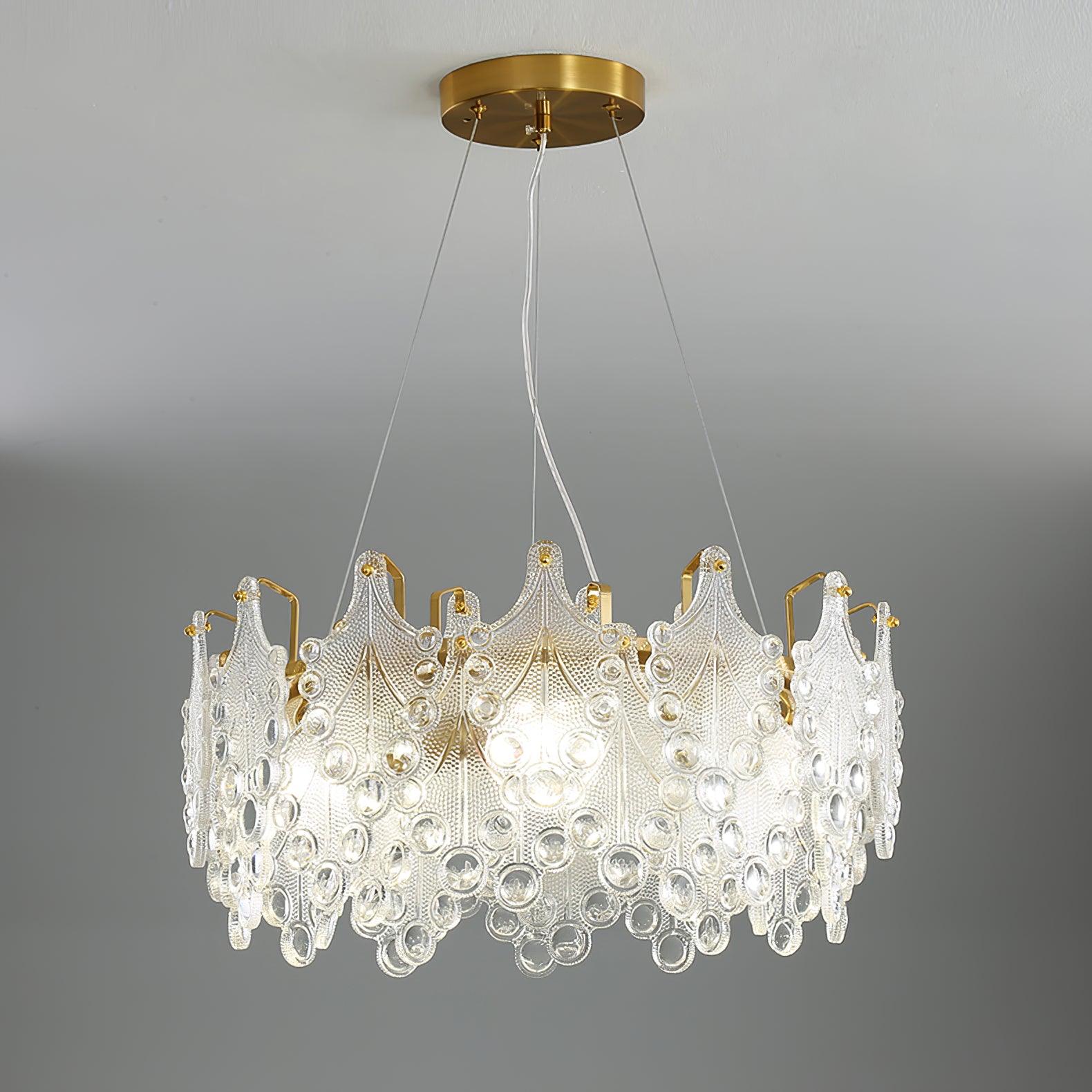 Vilary Chandelier - Cueteks