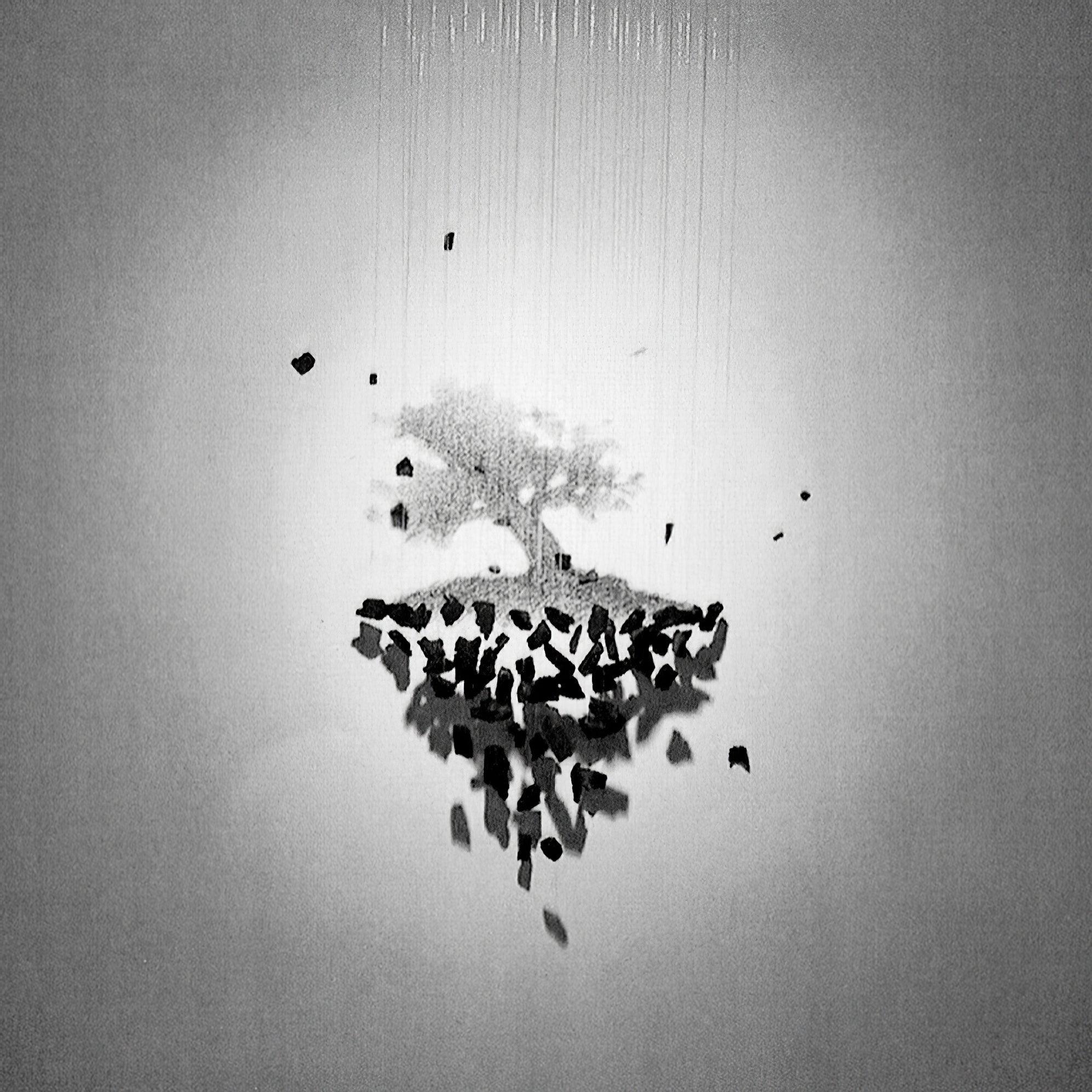 Charcoal Chandeliers M to R - Cueteks