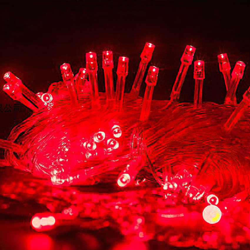 LED Fairy String Lights - Cueteks