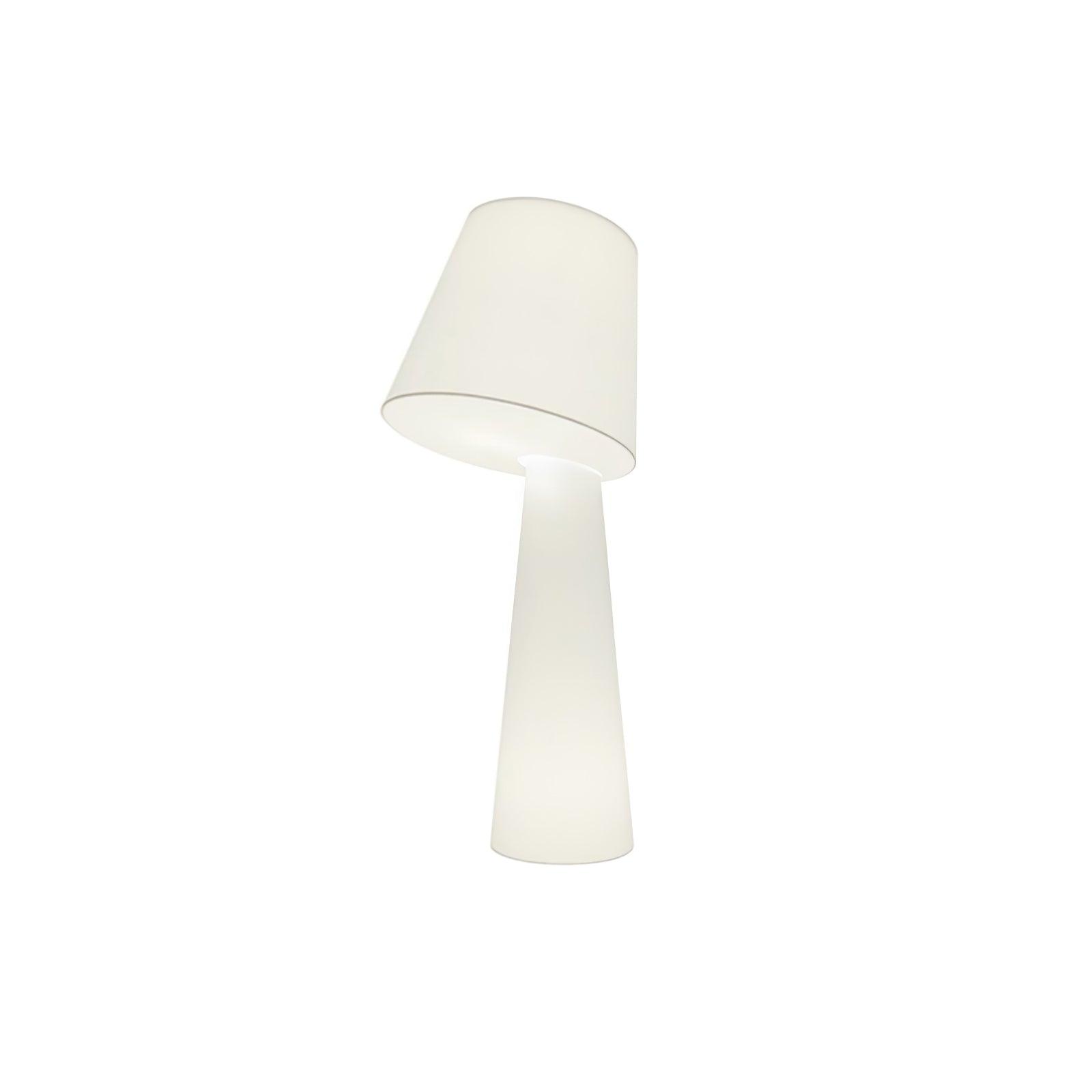 Column Fabric Floor Lamp - Cueteks