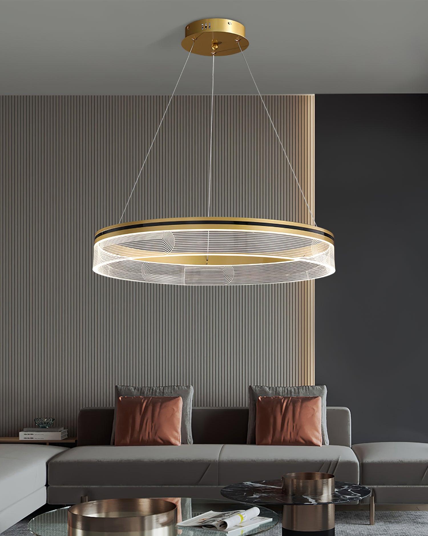 Sendra Chandelier - Cueteks