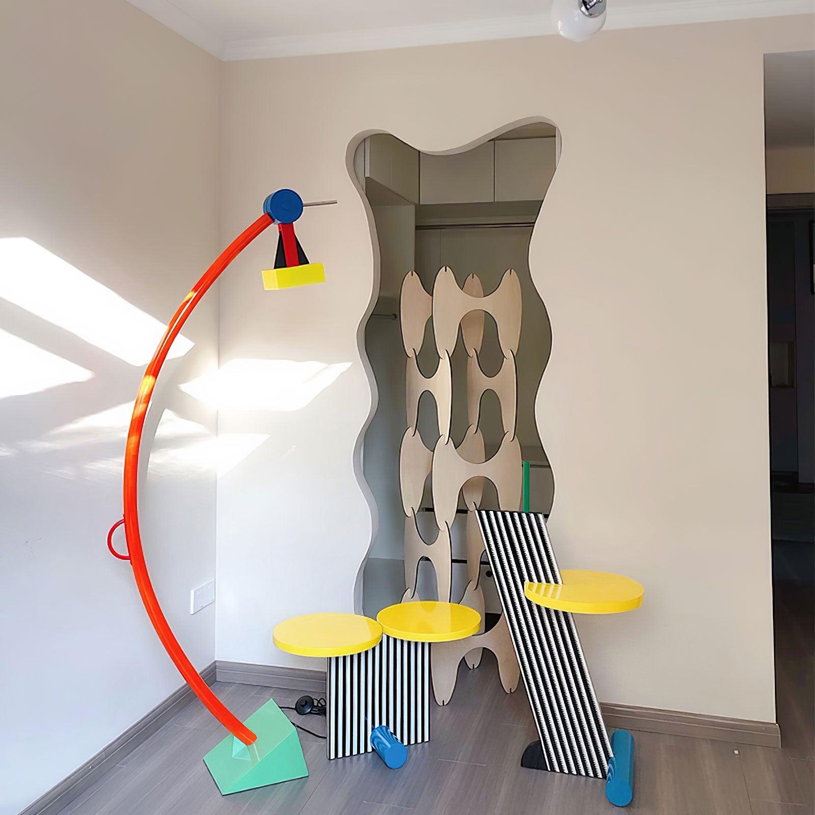 Treetops Floor Lamp - Cueteks
