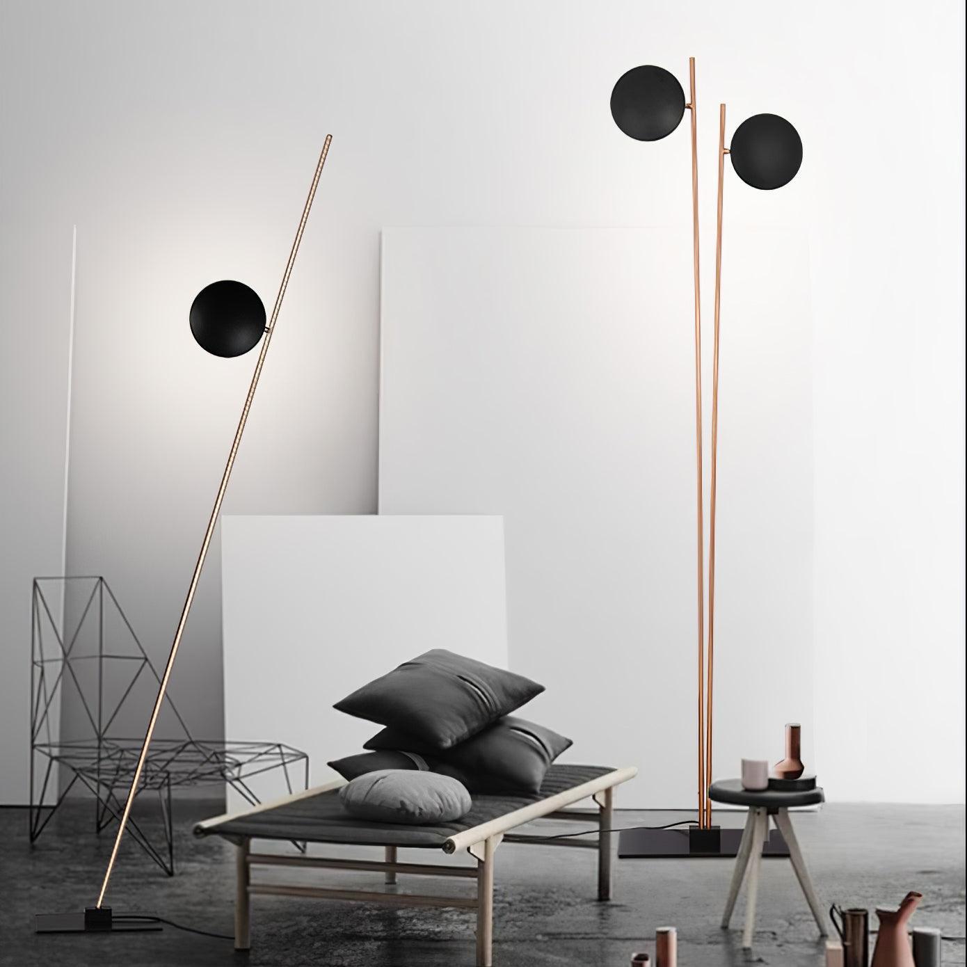 Giorgio Floor Light - Cueteks