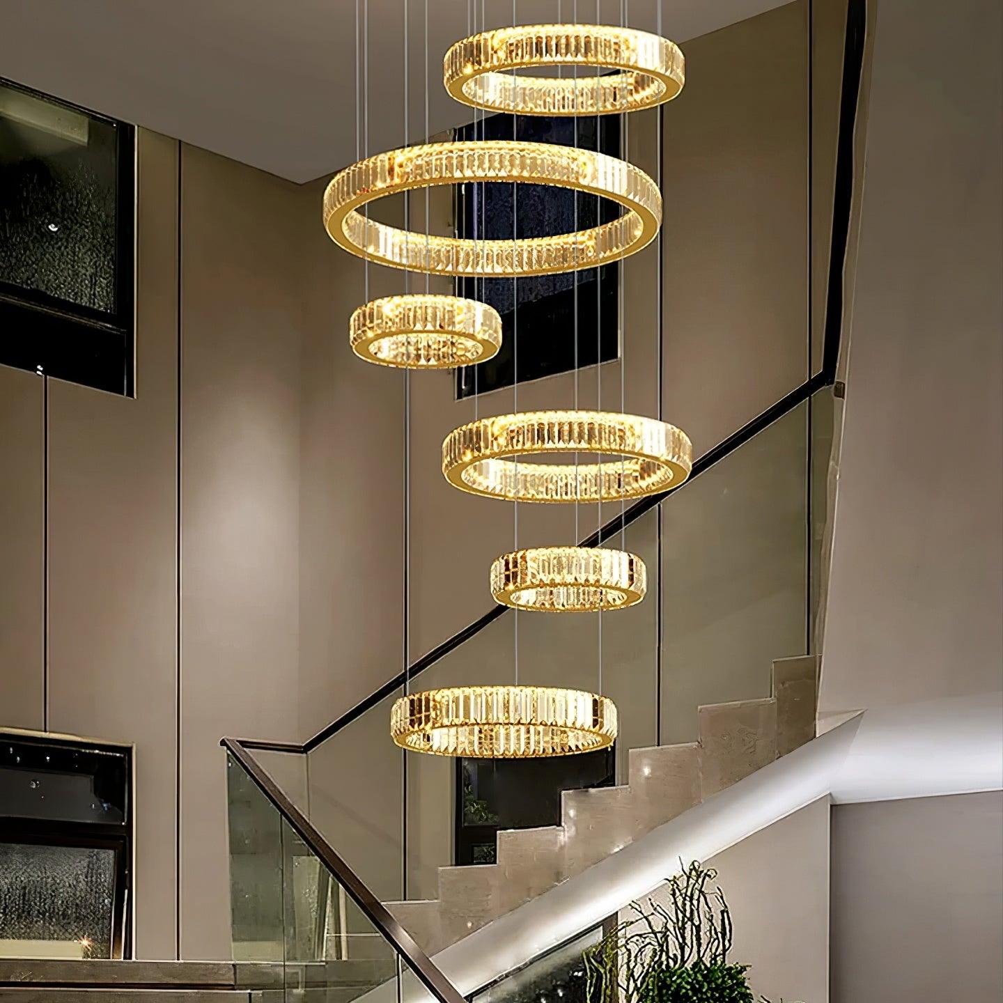 Bertolda Chandeliers - Cueteks