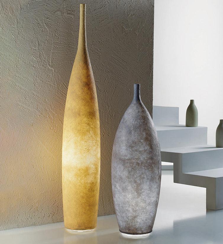 Tank 1 Floor Lamp - Cueteks