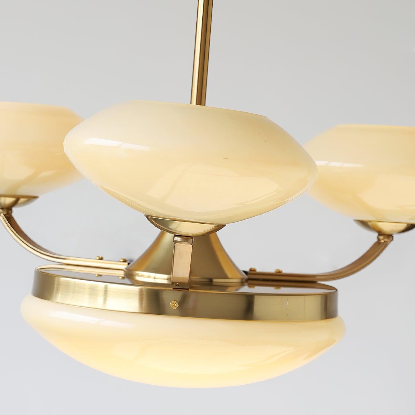 Keston Chandelier - Cueteks