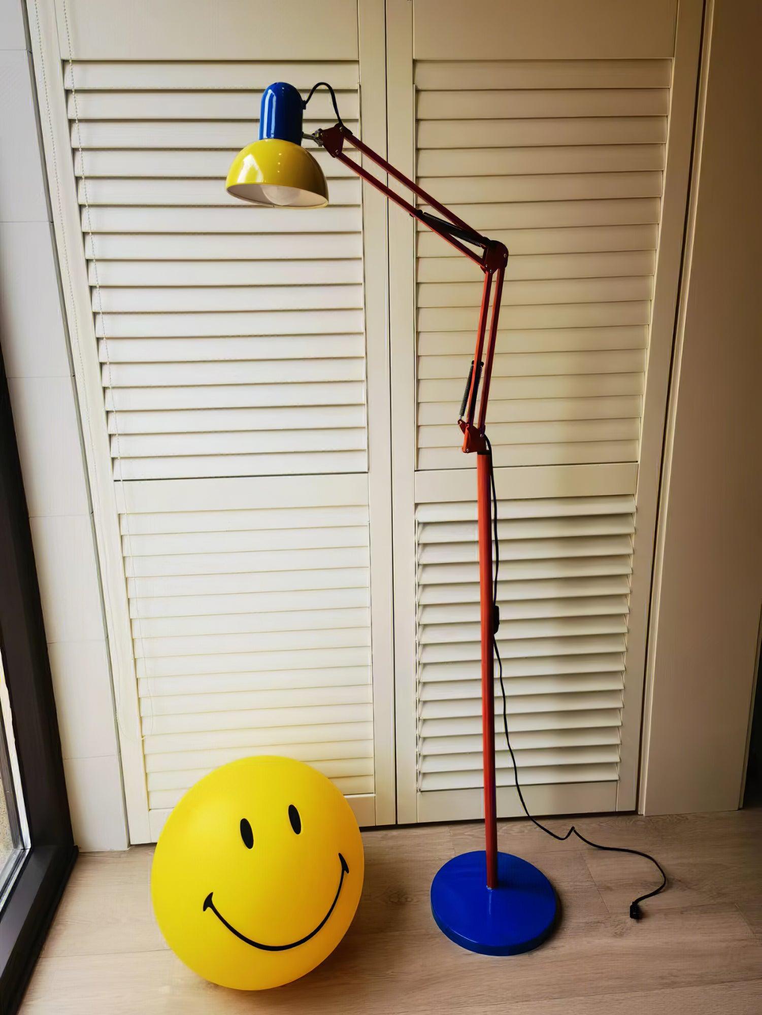 Flexi Bright Floor Lamp - Cueteks