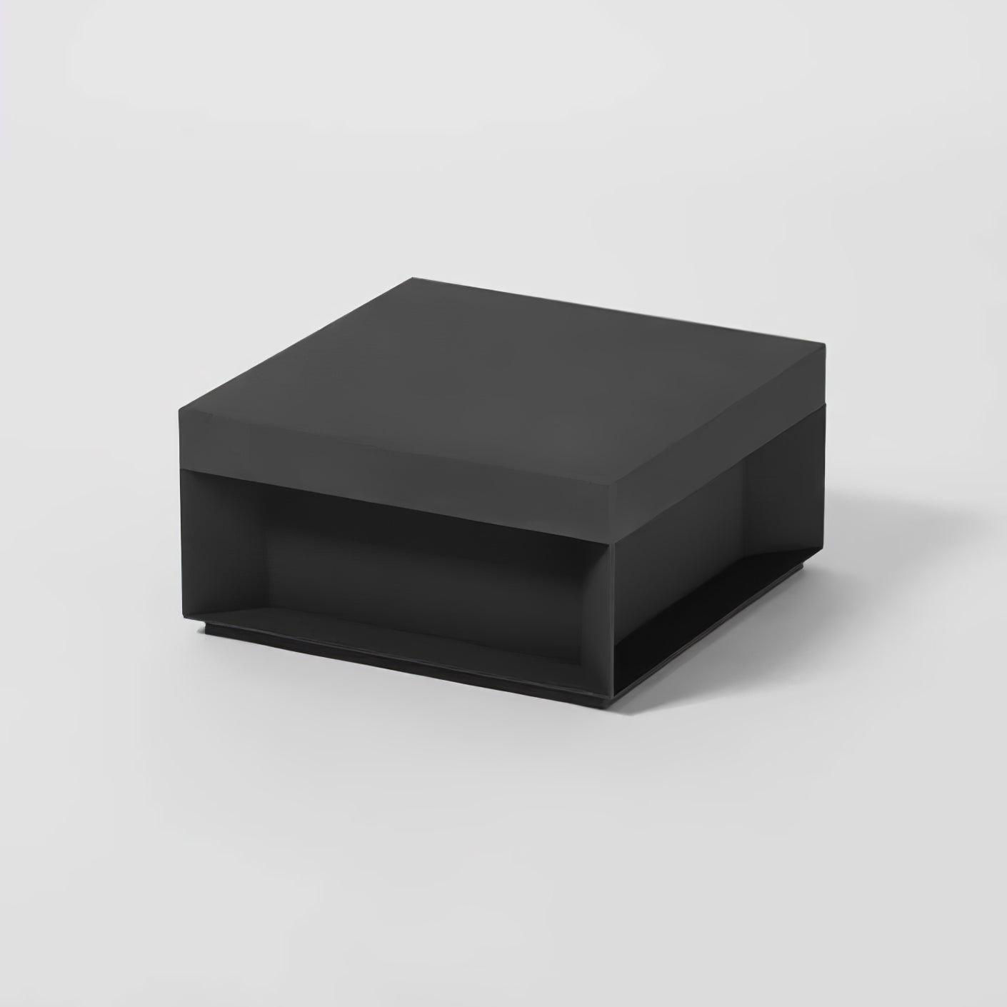 Black Box Outdoor Post Light - Cueteks