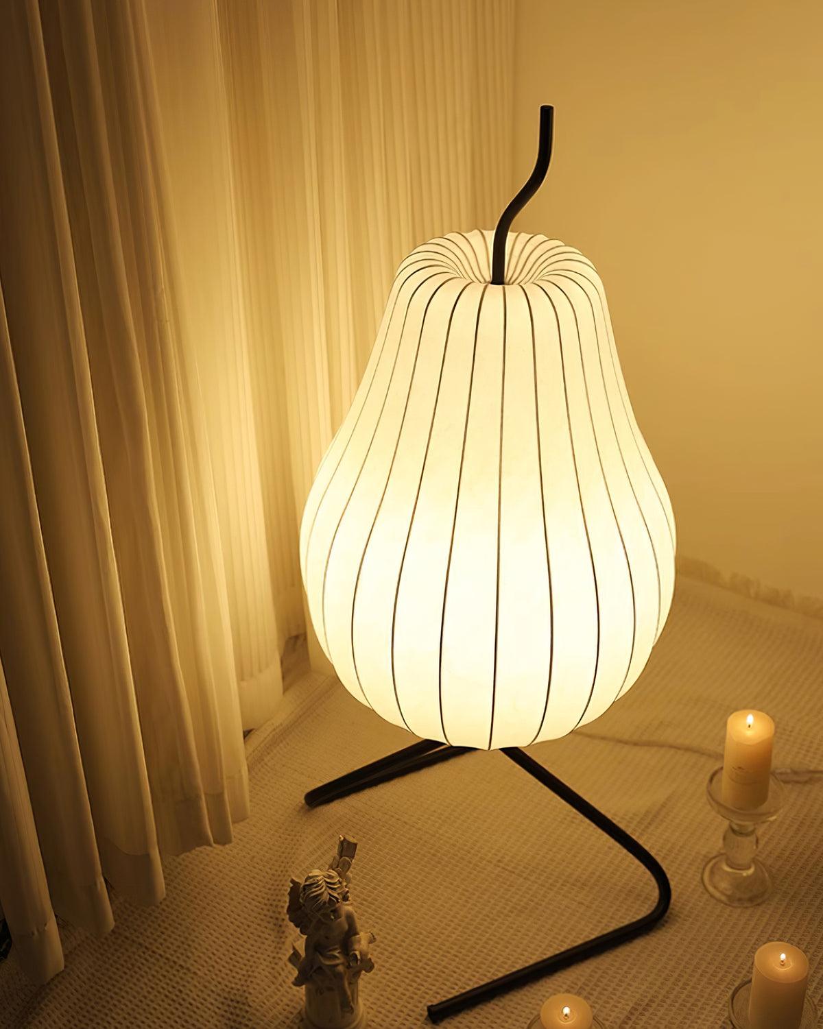 Pear Floor Lamp - Cueteks