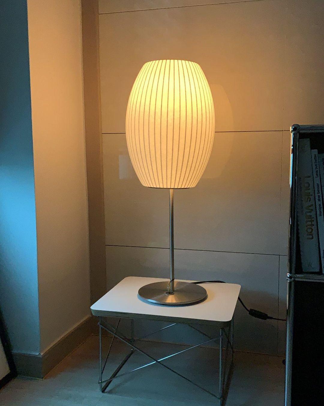 Nelson Table Lamp - Cueteks