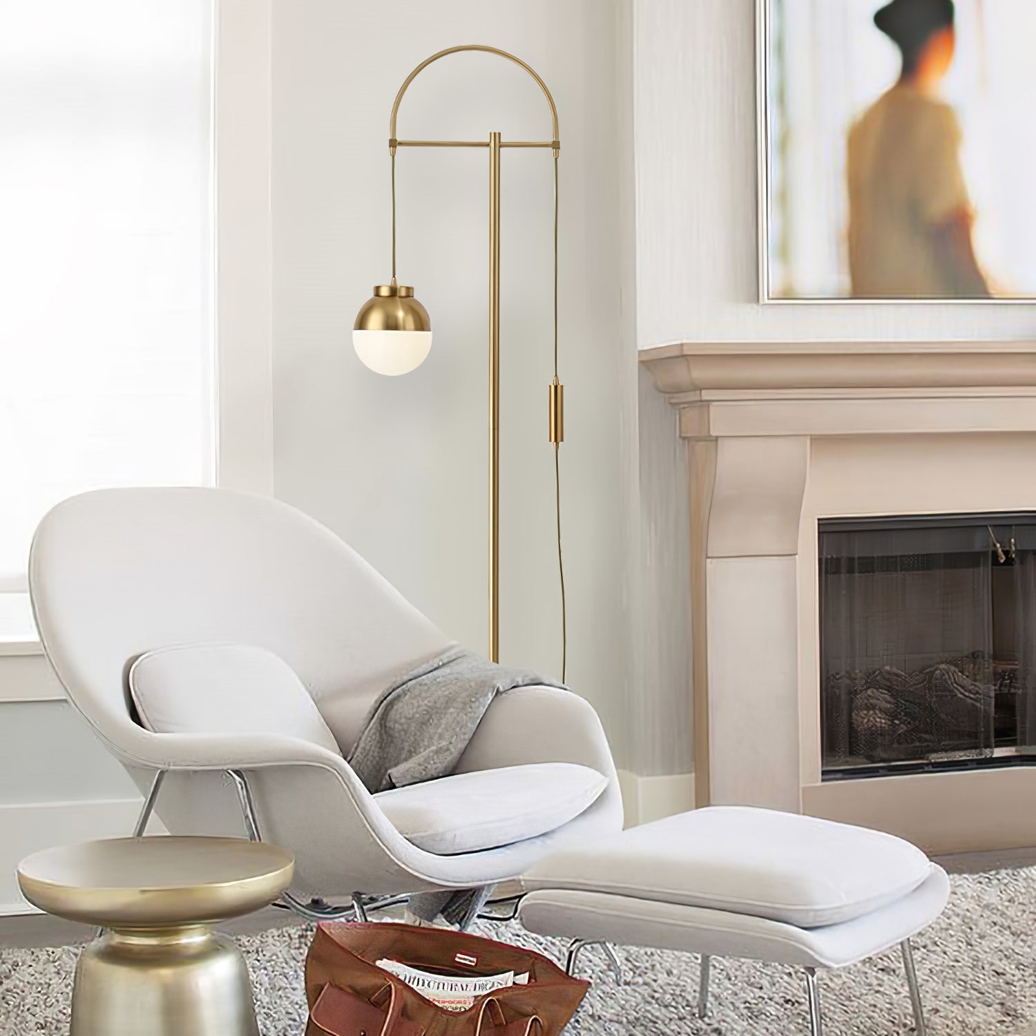 Waterloo Floor Lamp - Cueteks