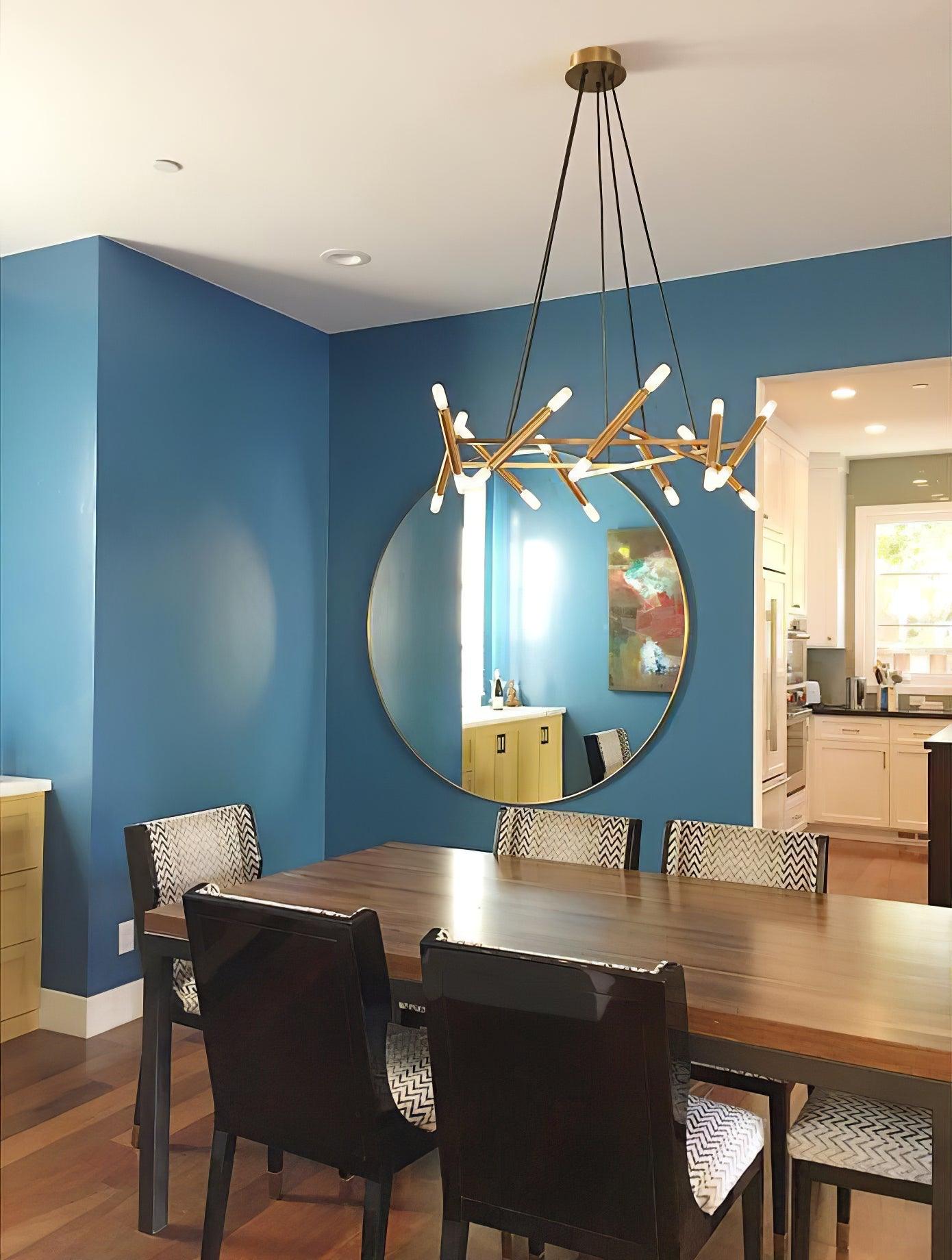 Le Diamant Chandelier - Cueteks