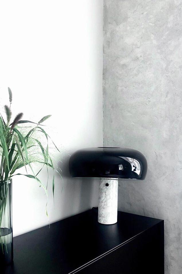 Marble Decoration Table Lamp - Cueteks
