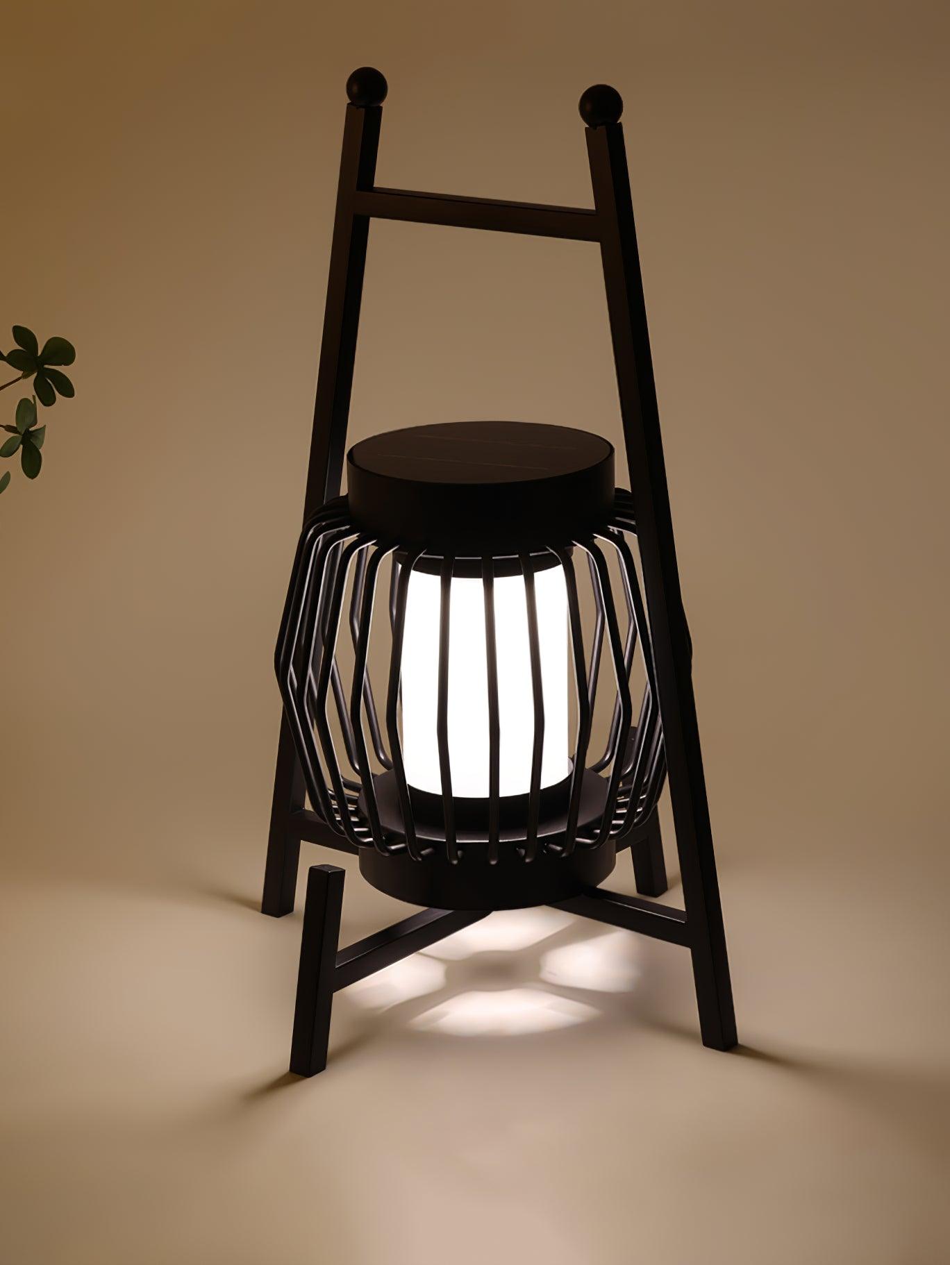 Grau Outdoor Table Lamp - Cueteks
