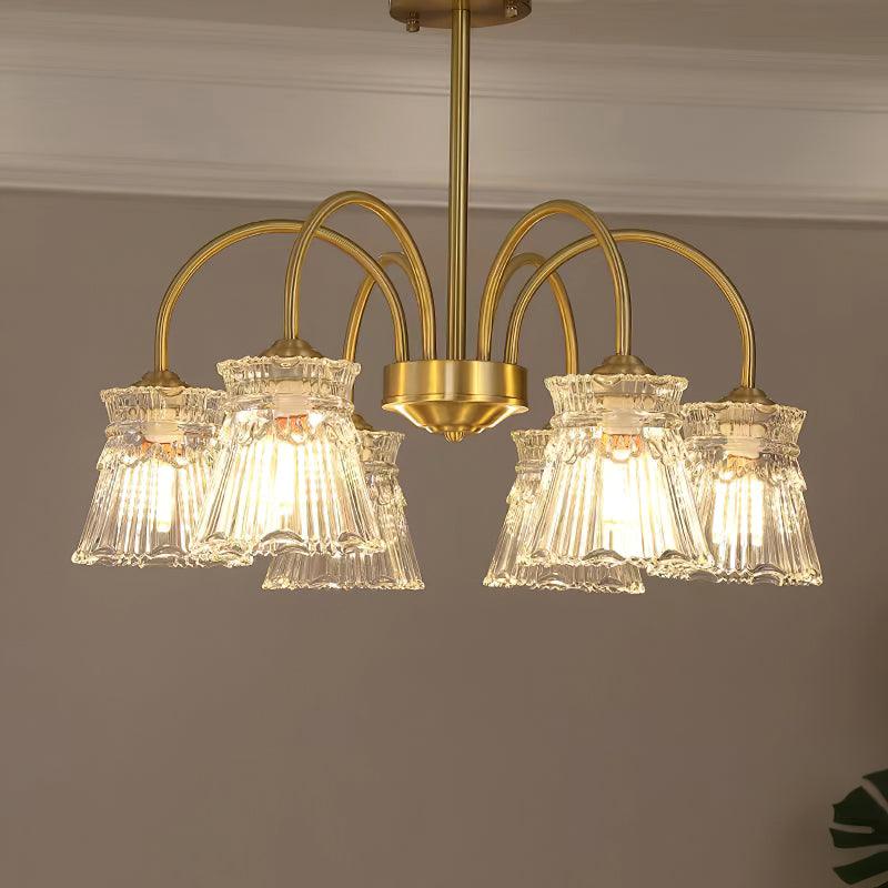 Ice Cream Crystal Chandeliers - Cueteks