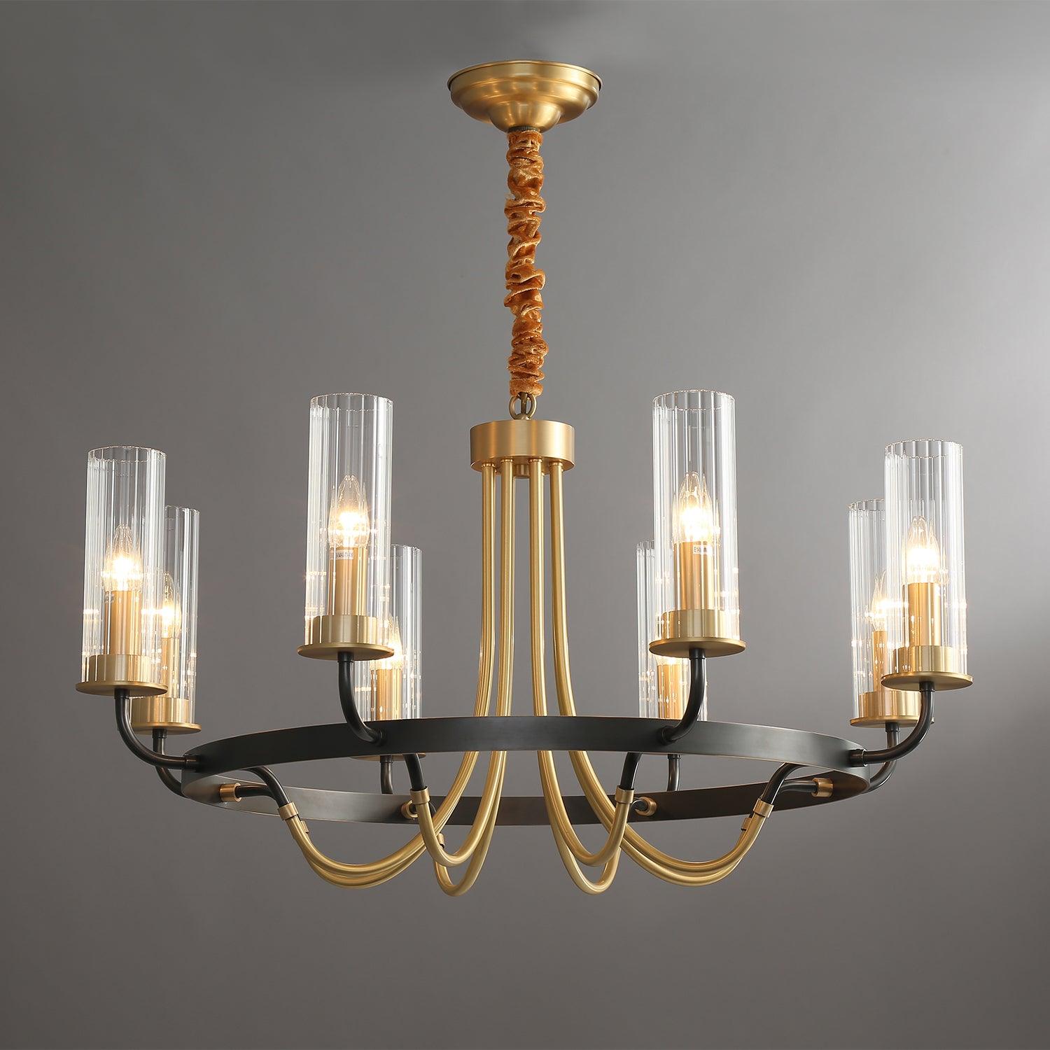 Kearney Chandelier - Cueteks