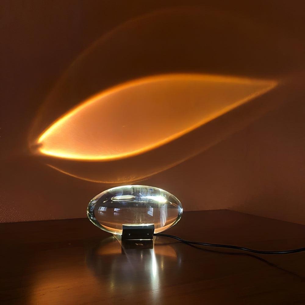Atman Table Lamp - Cueteks