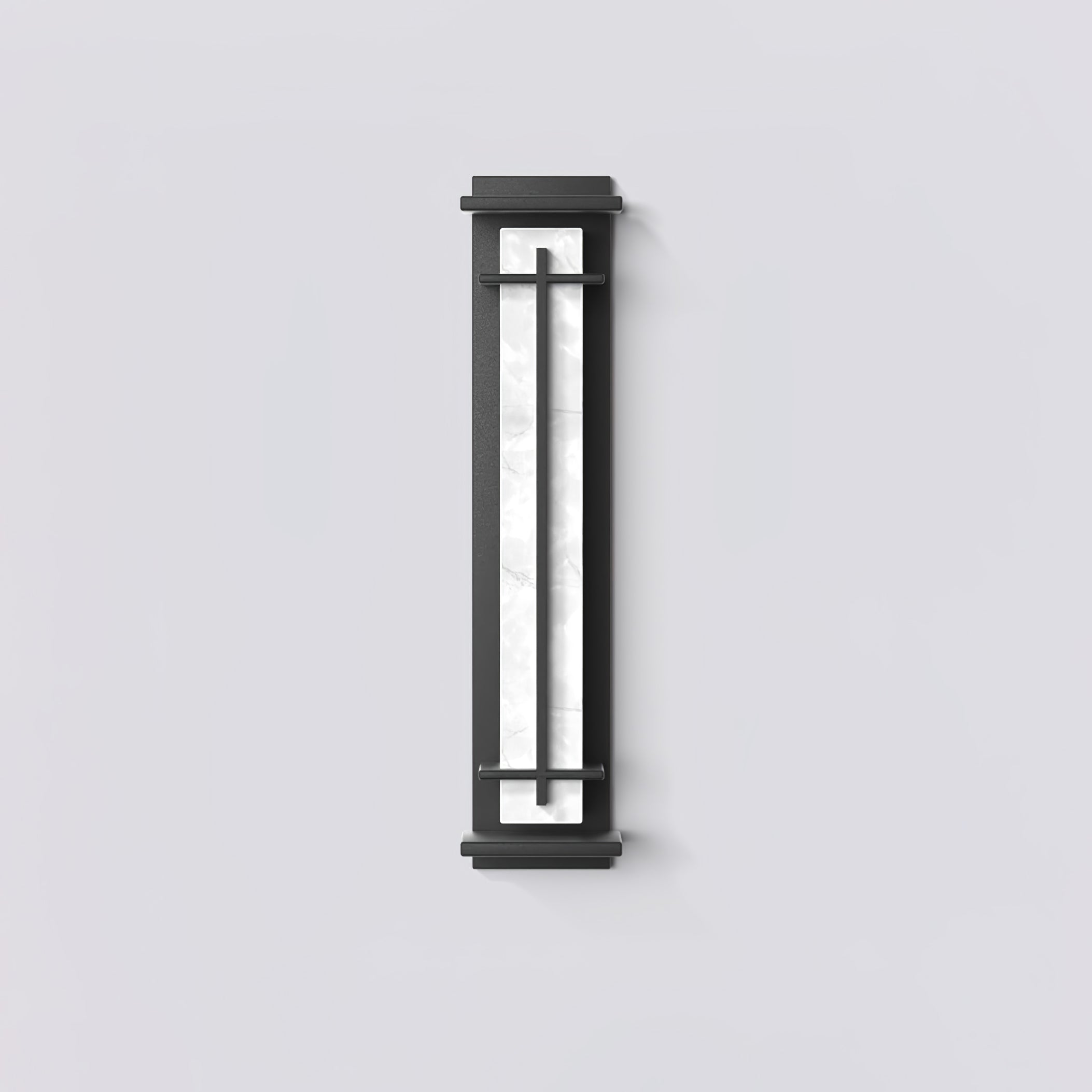 Square Outdoor Wall Light - Cueteks