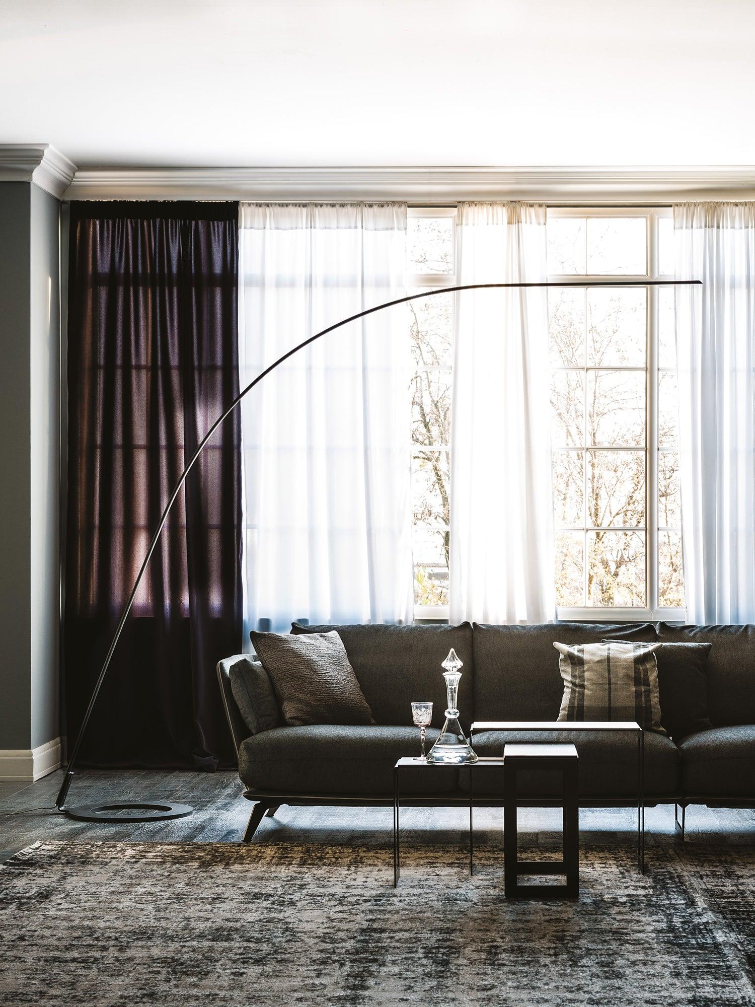 Lampo Floor Lamp - Cueteks
