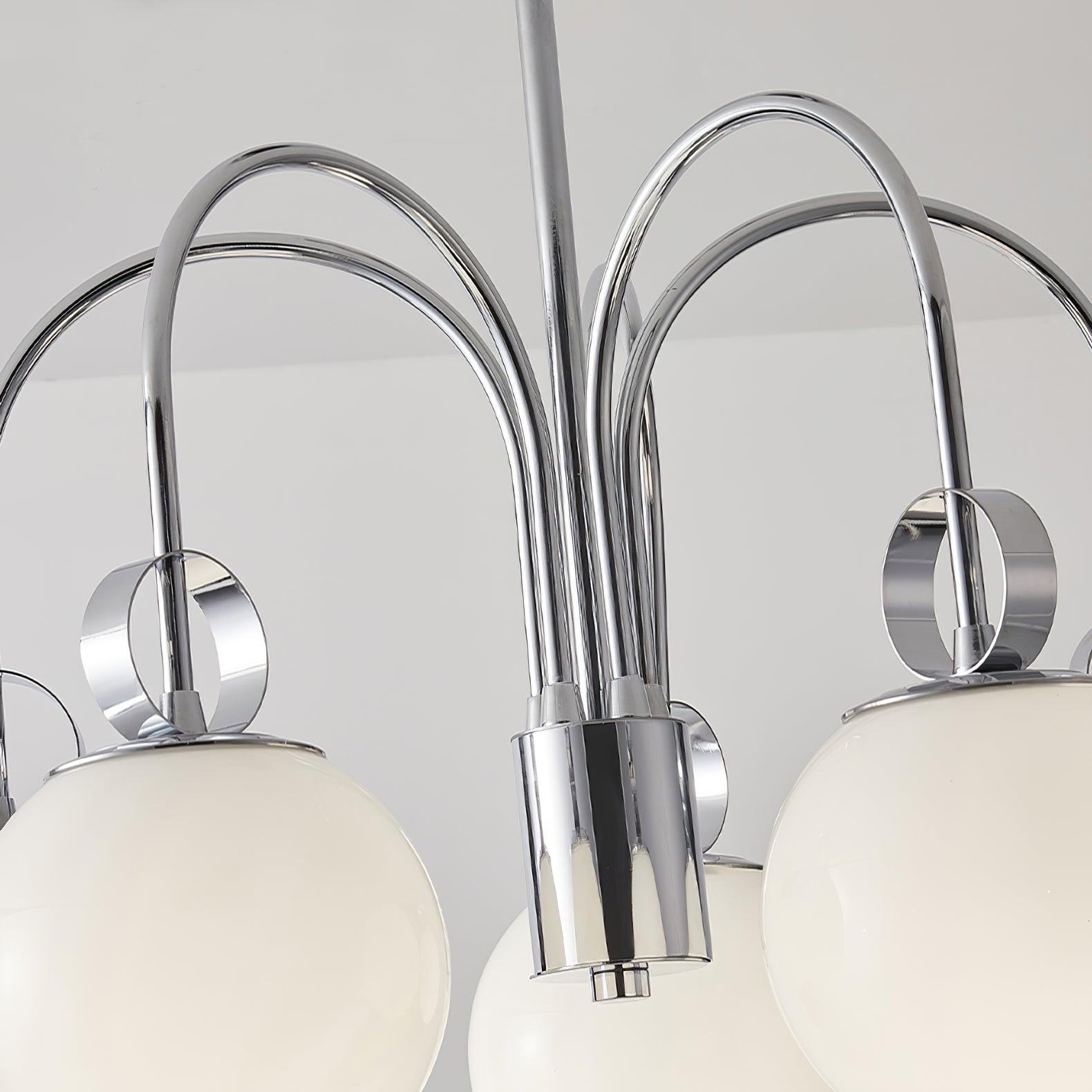 Carisa Collection Chandelier - Cueteks