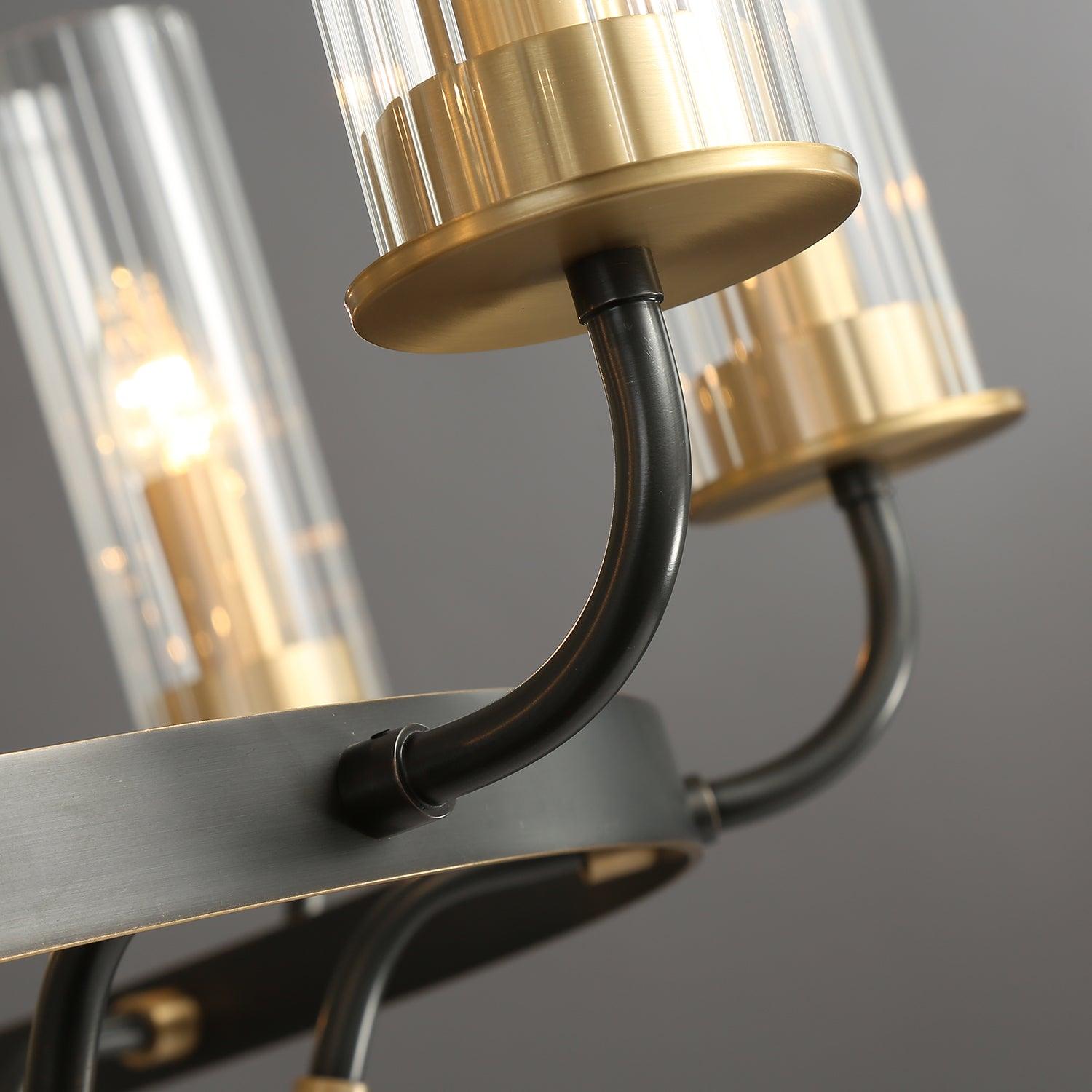 Kearney Chandelier - Cueteks