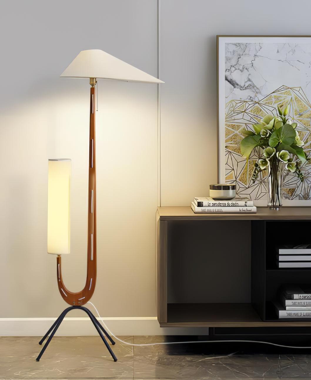 Giraffe Floor Lamp - Cueteks