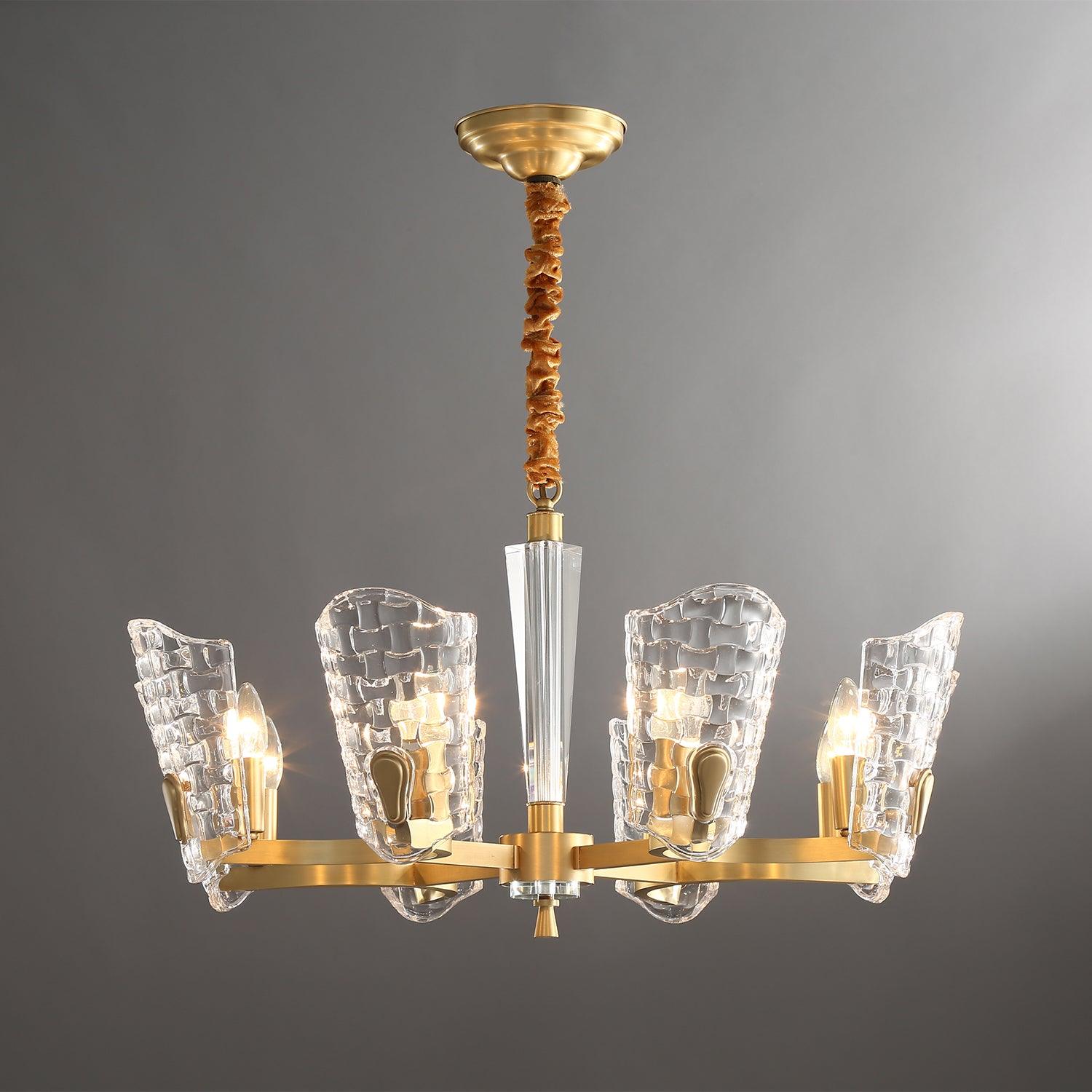 Renato Chandelier - Cueteks