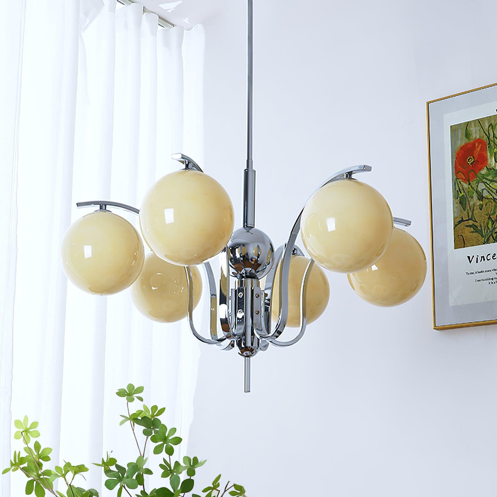 Modo Deco Chandelier - Cueteks