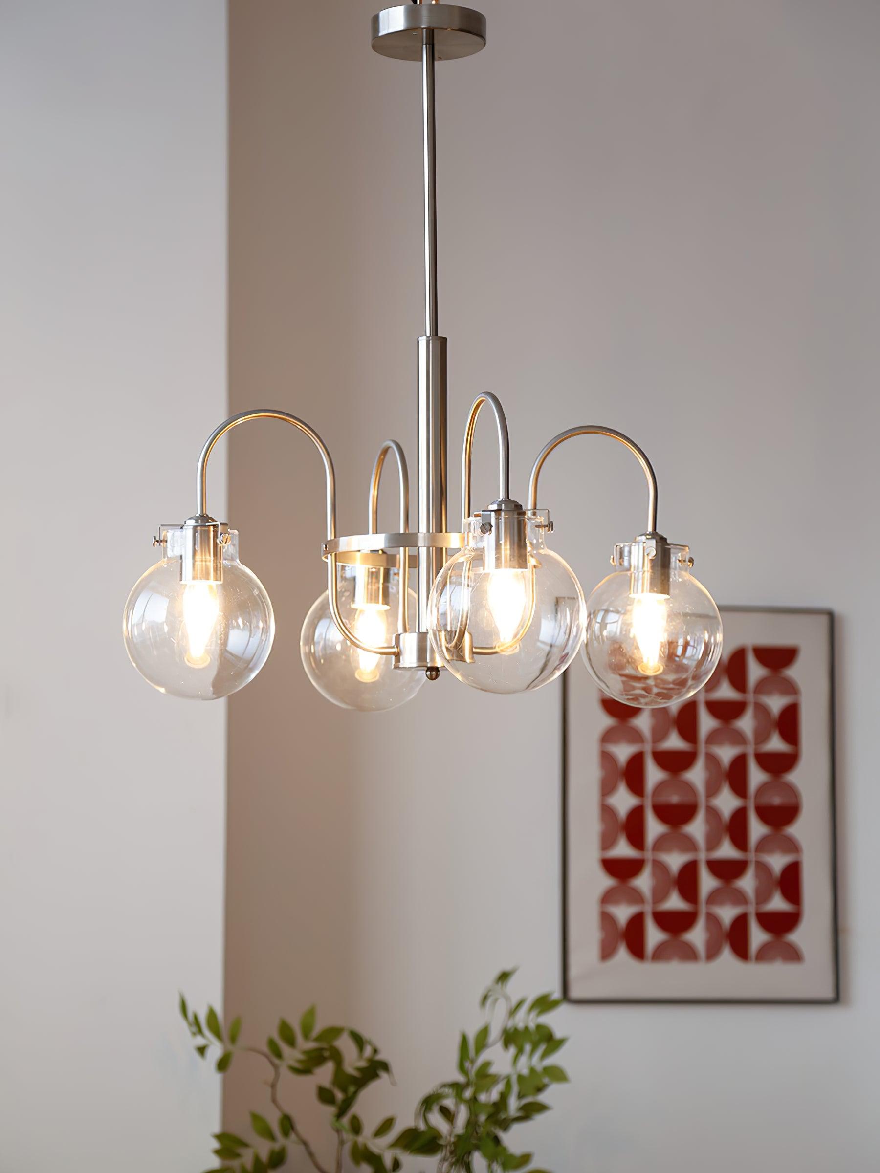 Hansford Chandelier - Cueteks