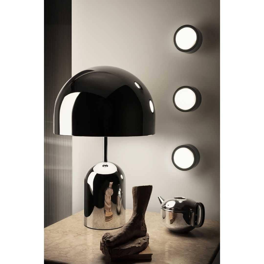 Bell Table Light - Cueteks
