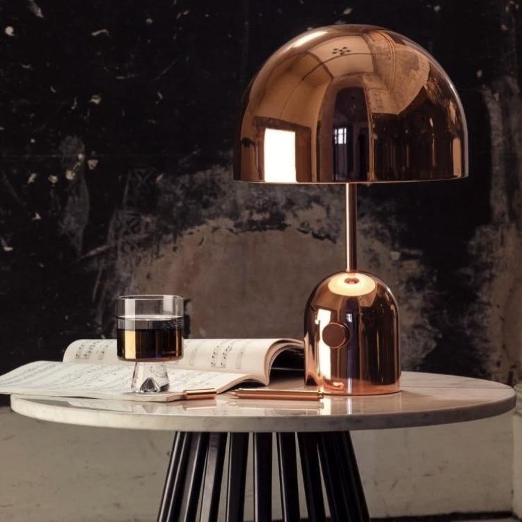 Bell Table Light - Cueteks