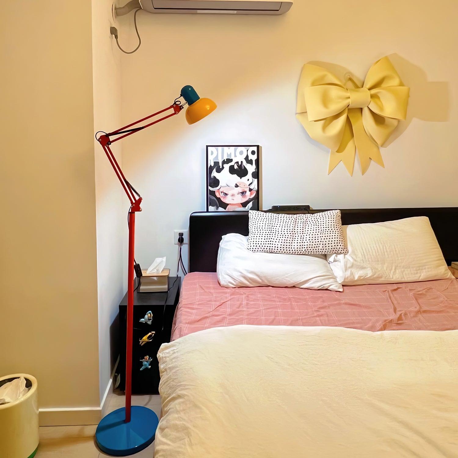 Flexi Bright Floor Lamp - Cueteks