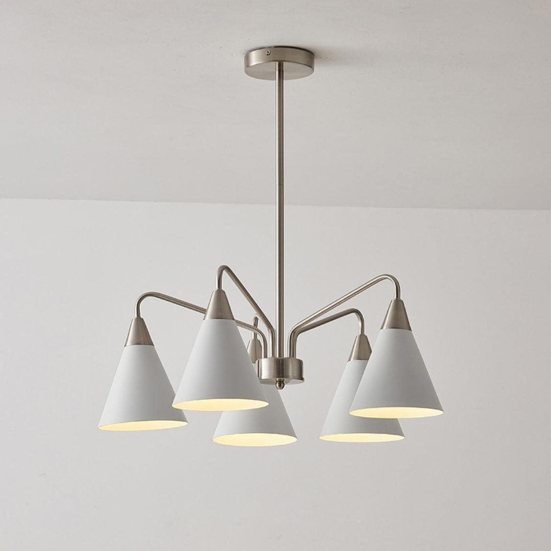 Fashion Cono Chandelier - Cueteks