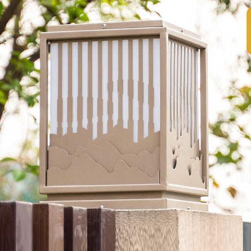 Wave Outdoor Garden Light - Cueteks