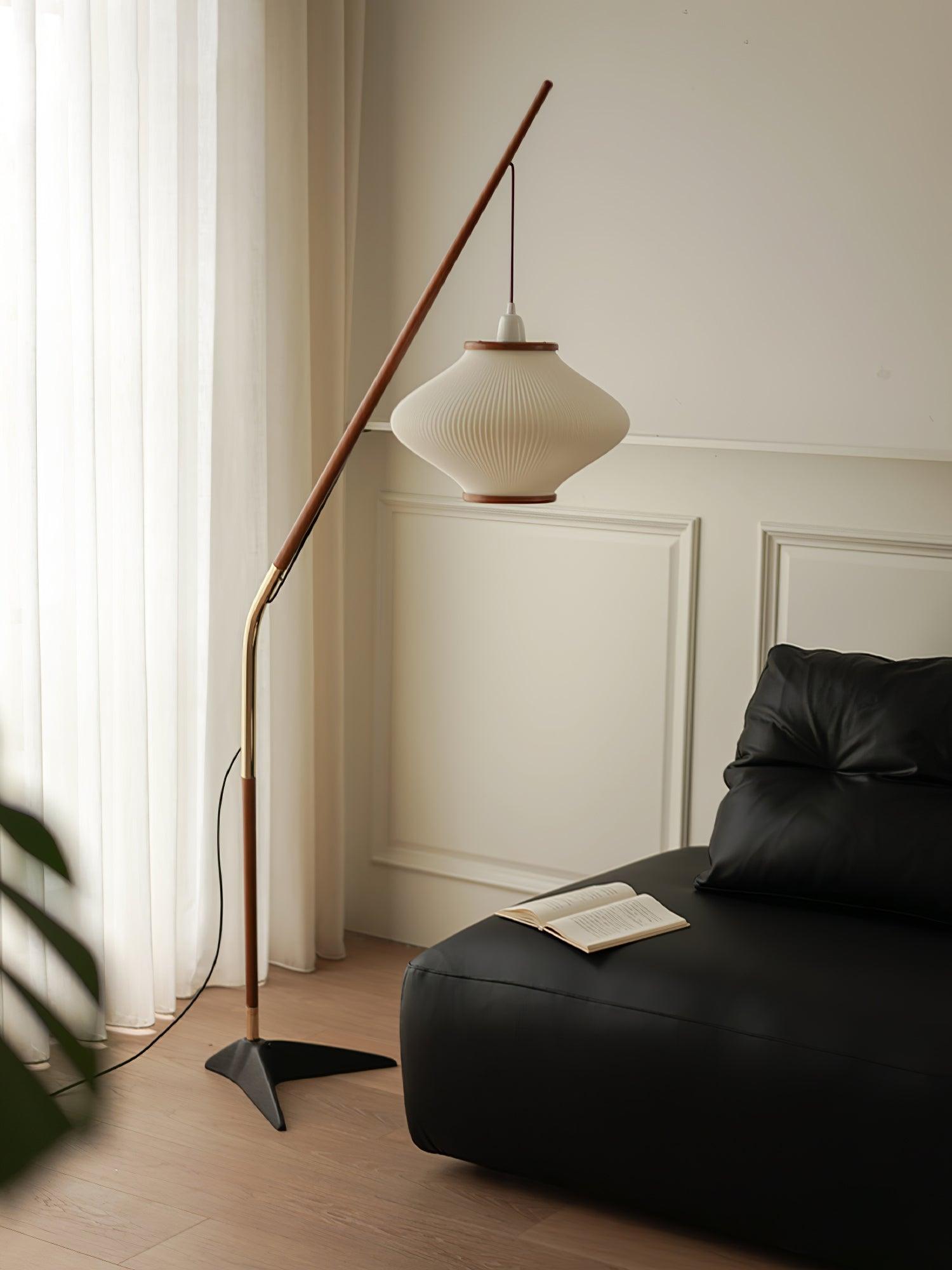 Matsusu Floor Lamp - Cueteks