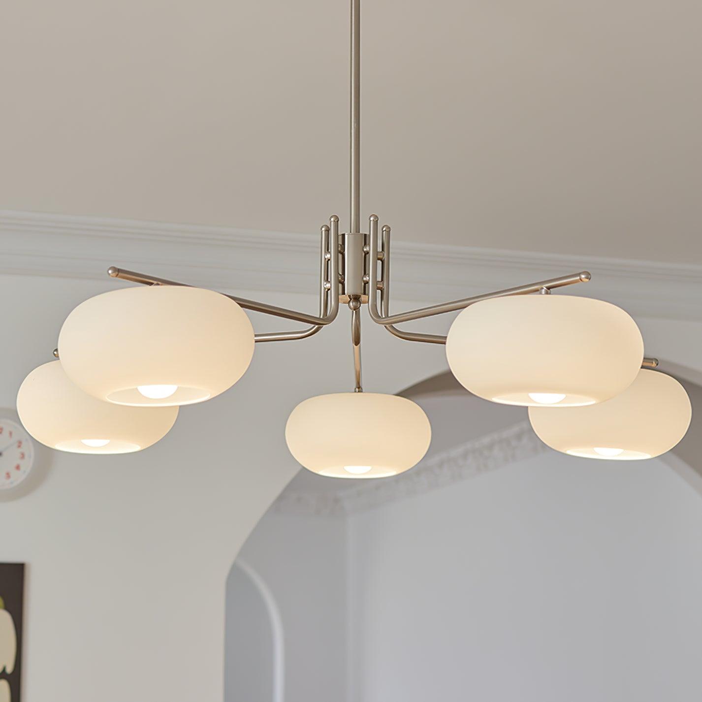 Barndon Chandelier - Cueteks