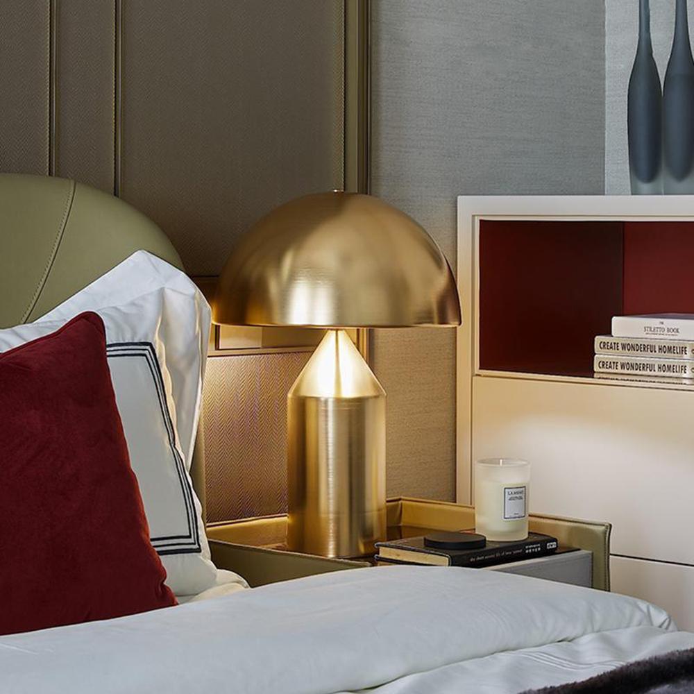 Atollo Metal Table Lamp - Cueteks