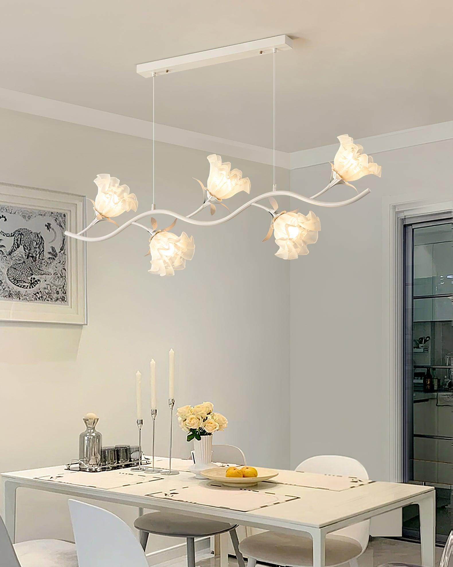 Ricko Simi Chandelier - Cueteks