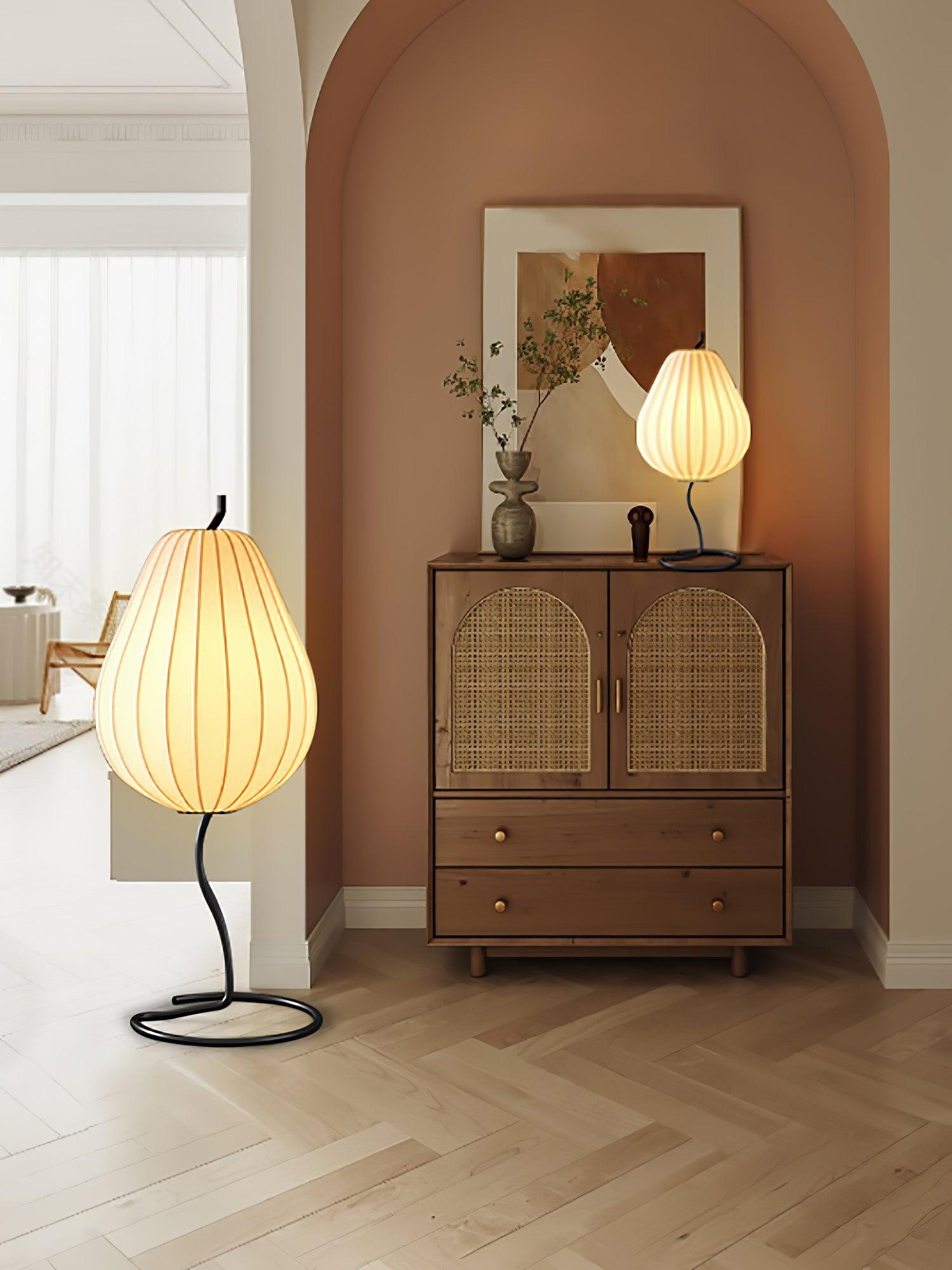 Pear Floor Lamp - Cueteks