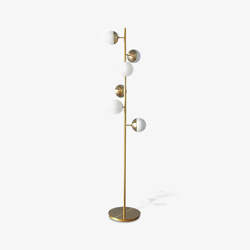 Doppler LED Tree Lamp - Cueteks