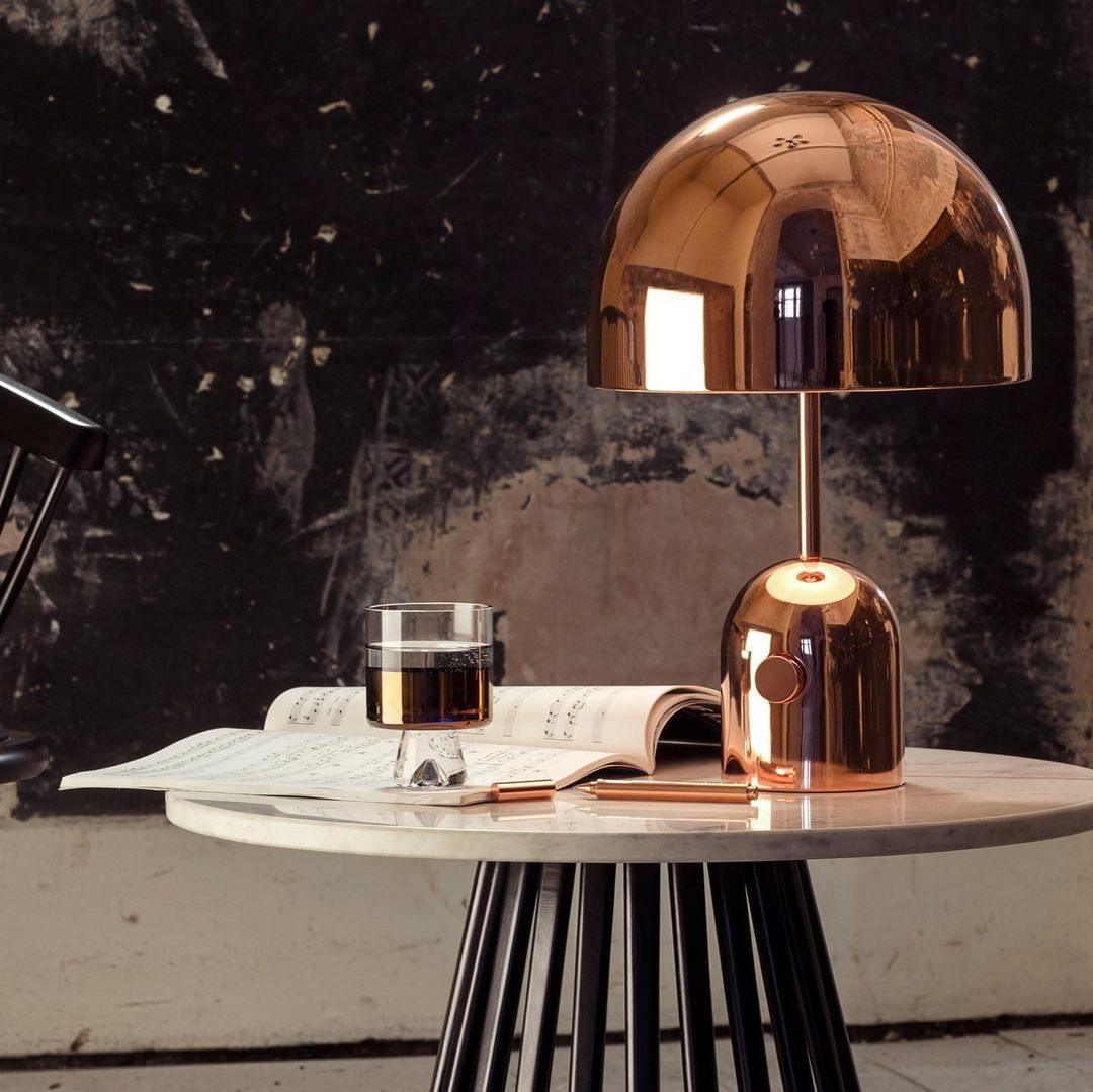 Bell Table Light - Cueteks