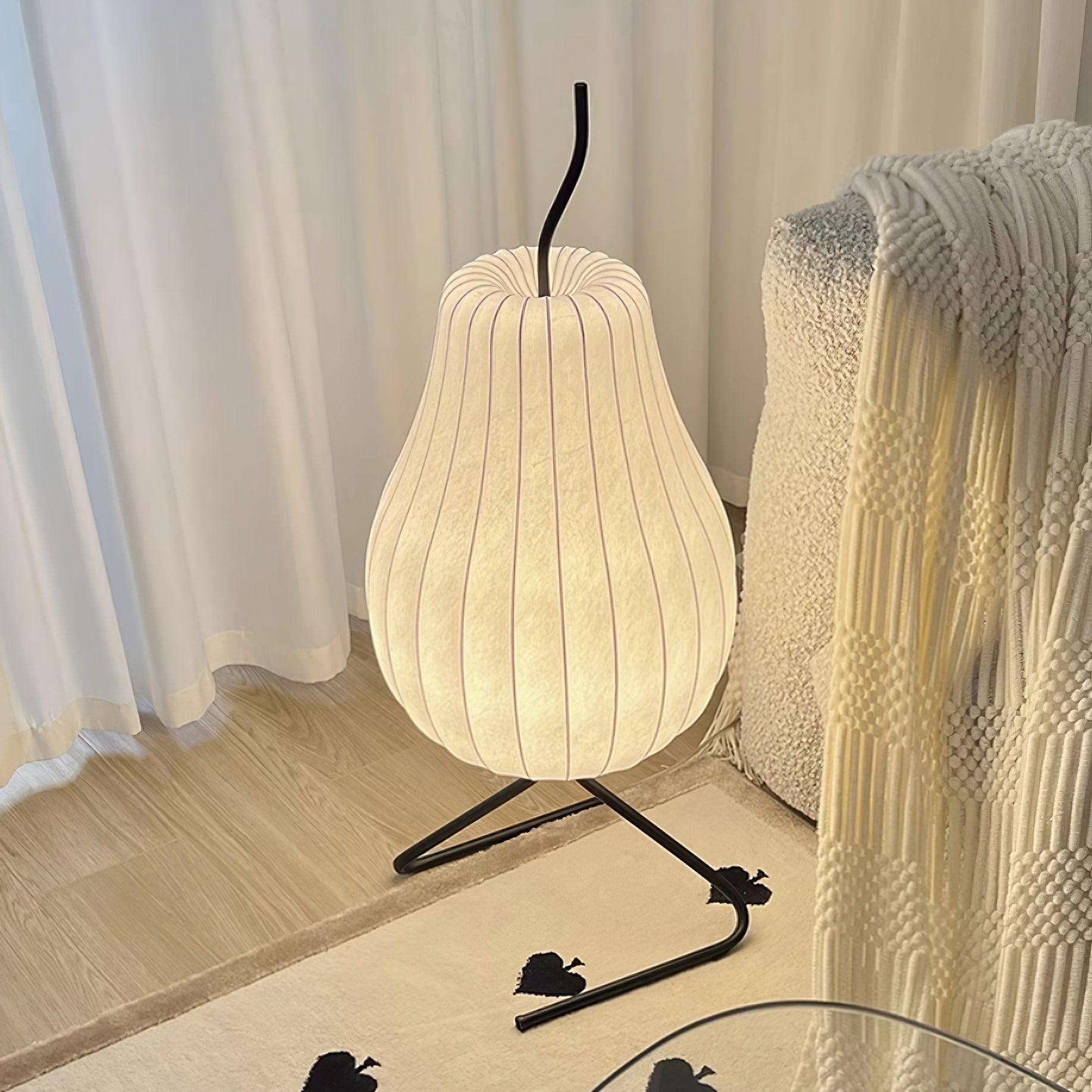 Pear Floor Lamp - Cueteks