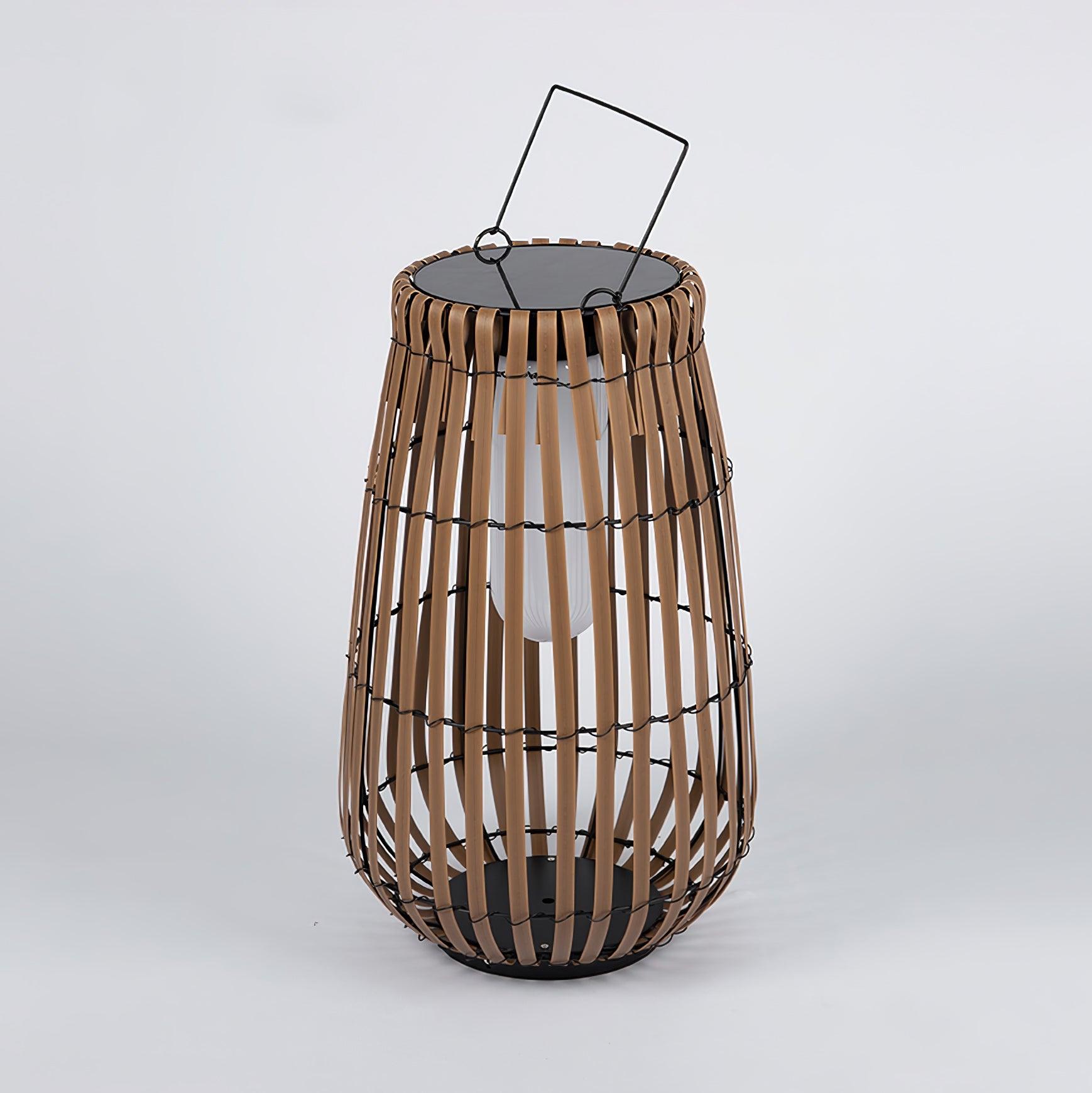 Tropic Braid Lantern Outdoor Lamp - Cueteks
