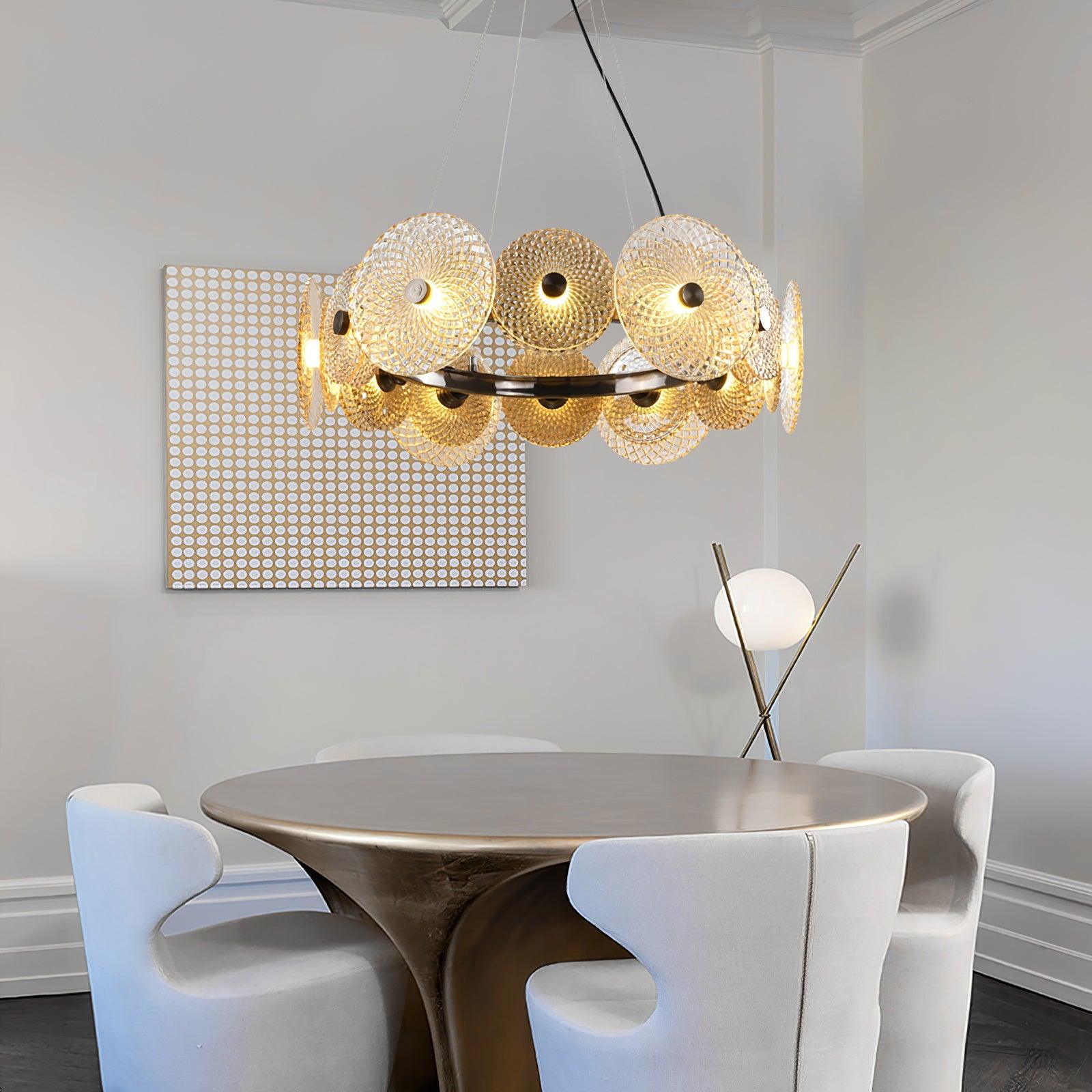 Paige Chandelier - Cueteks