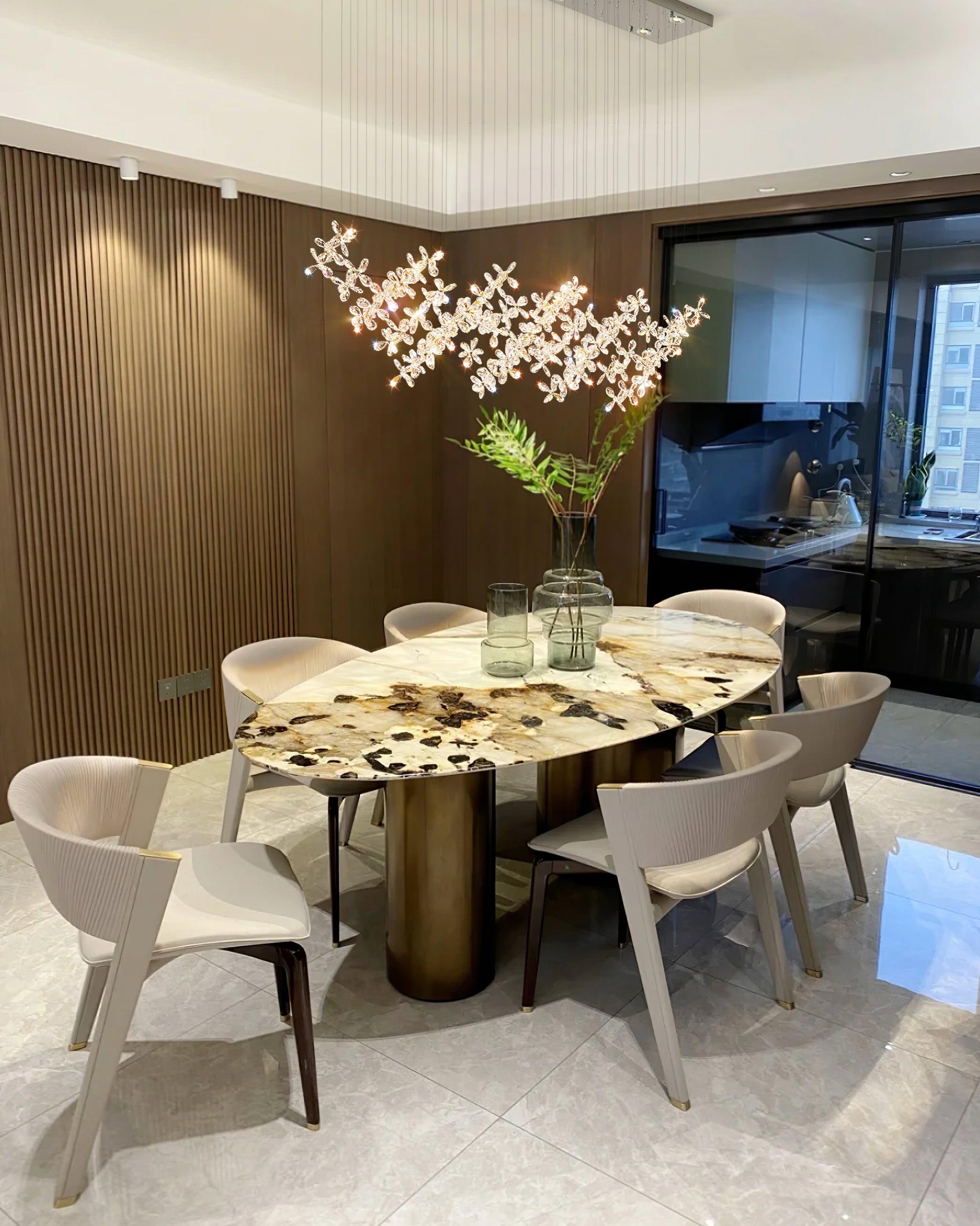 Floating Butterfly Chandelier - Cueteks
