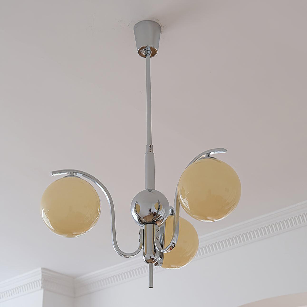 Modo Deco Chandelier - Cueteks