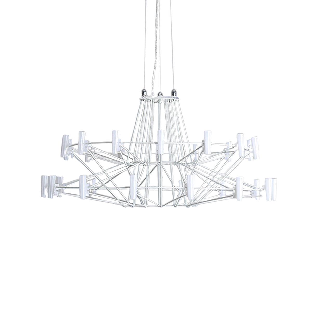Sky Ballet Chandelier - Cueteks