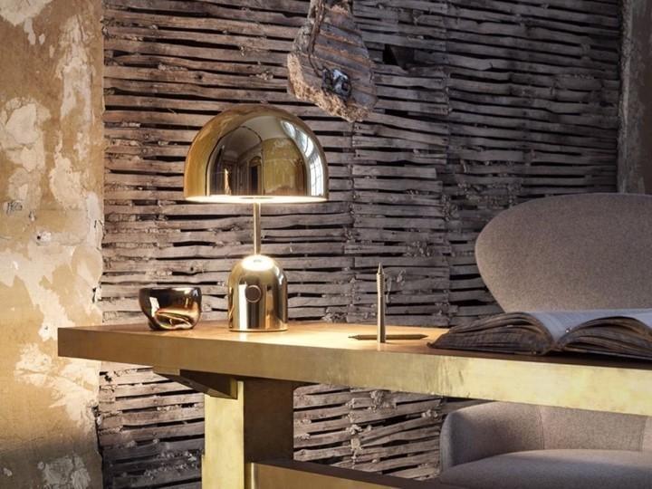 Bell Table Light - Cueteks